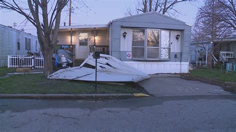 Cleanup begins after scattered storm damage in the Metro East